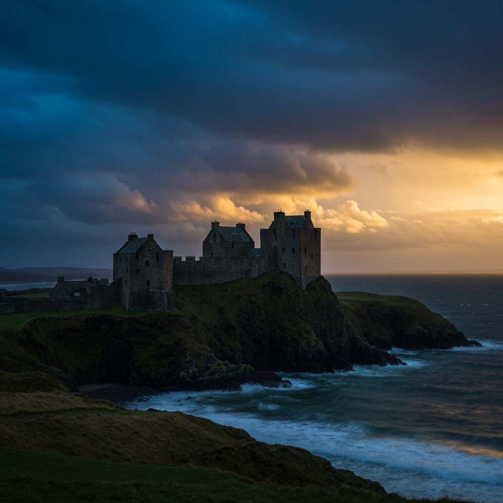 Private Tours of Scotland