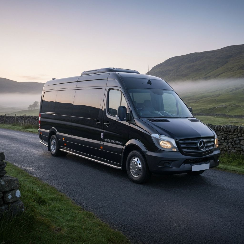 Luxury Airport & Hotel Transfers